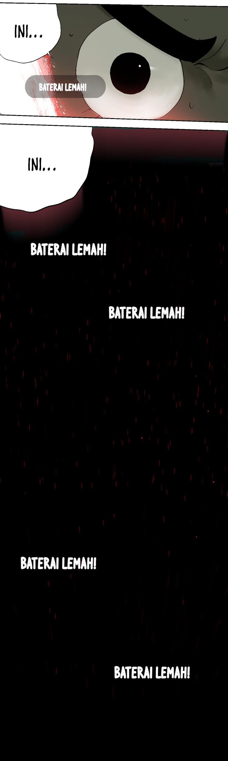 Ghosts in Nanting Bab 16 halaman 17