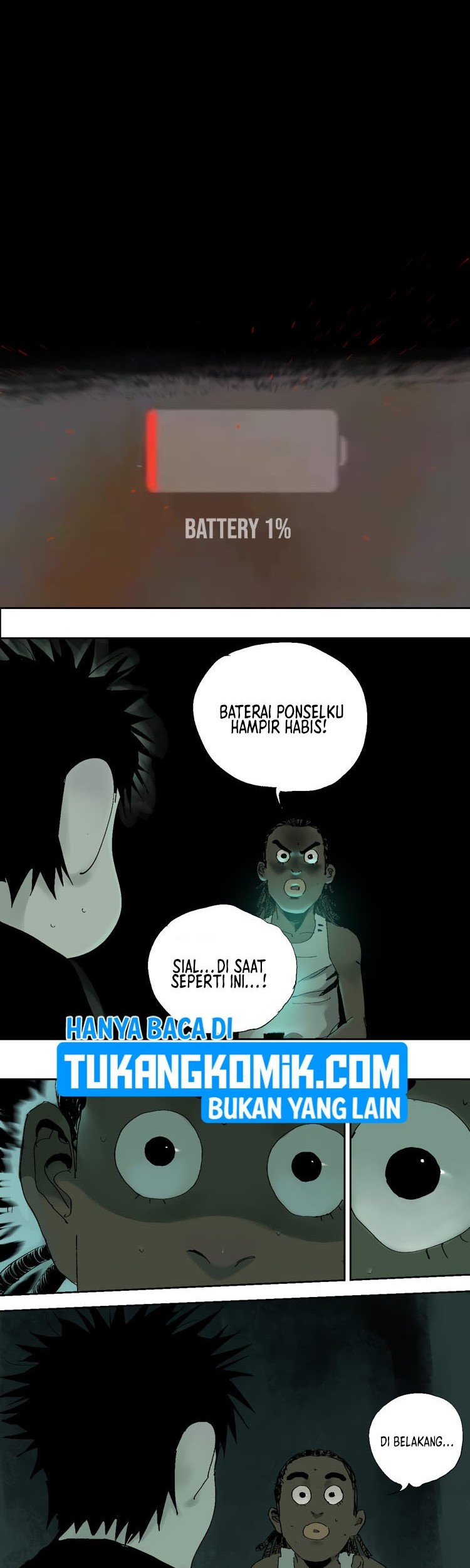 Ghosts in Nanting Bab 16 halaman 18
