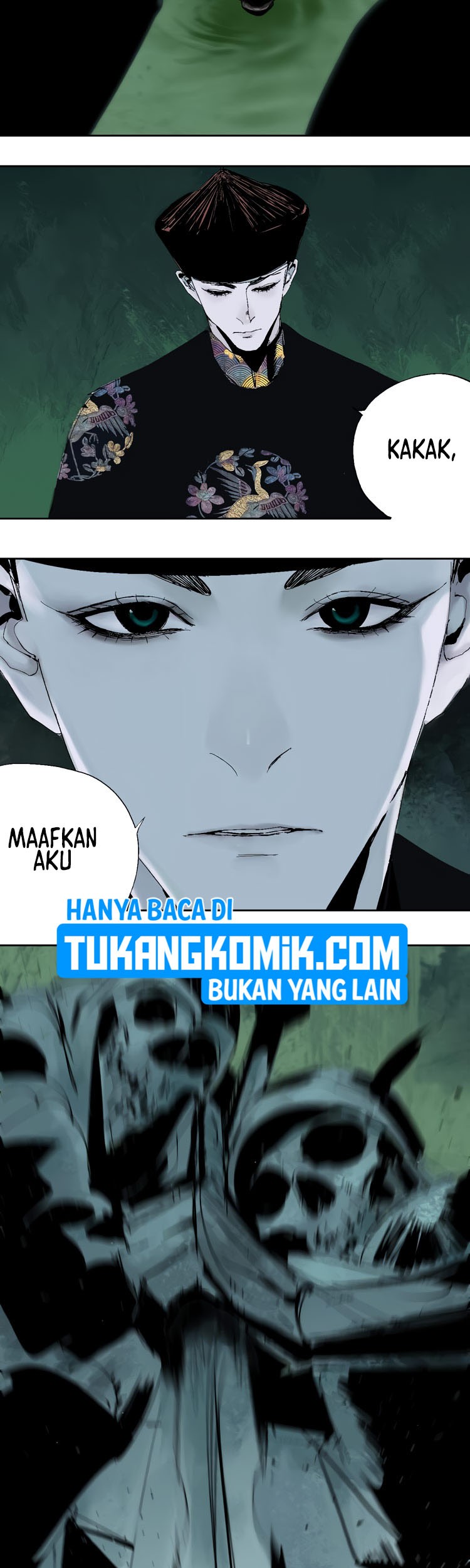 Ghosts in Nanting Bab 17 halaman 3