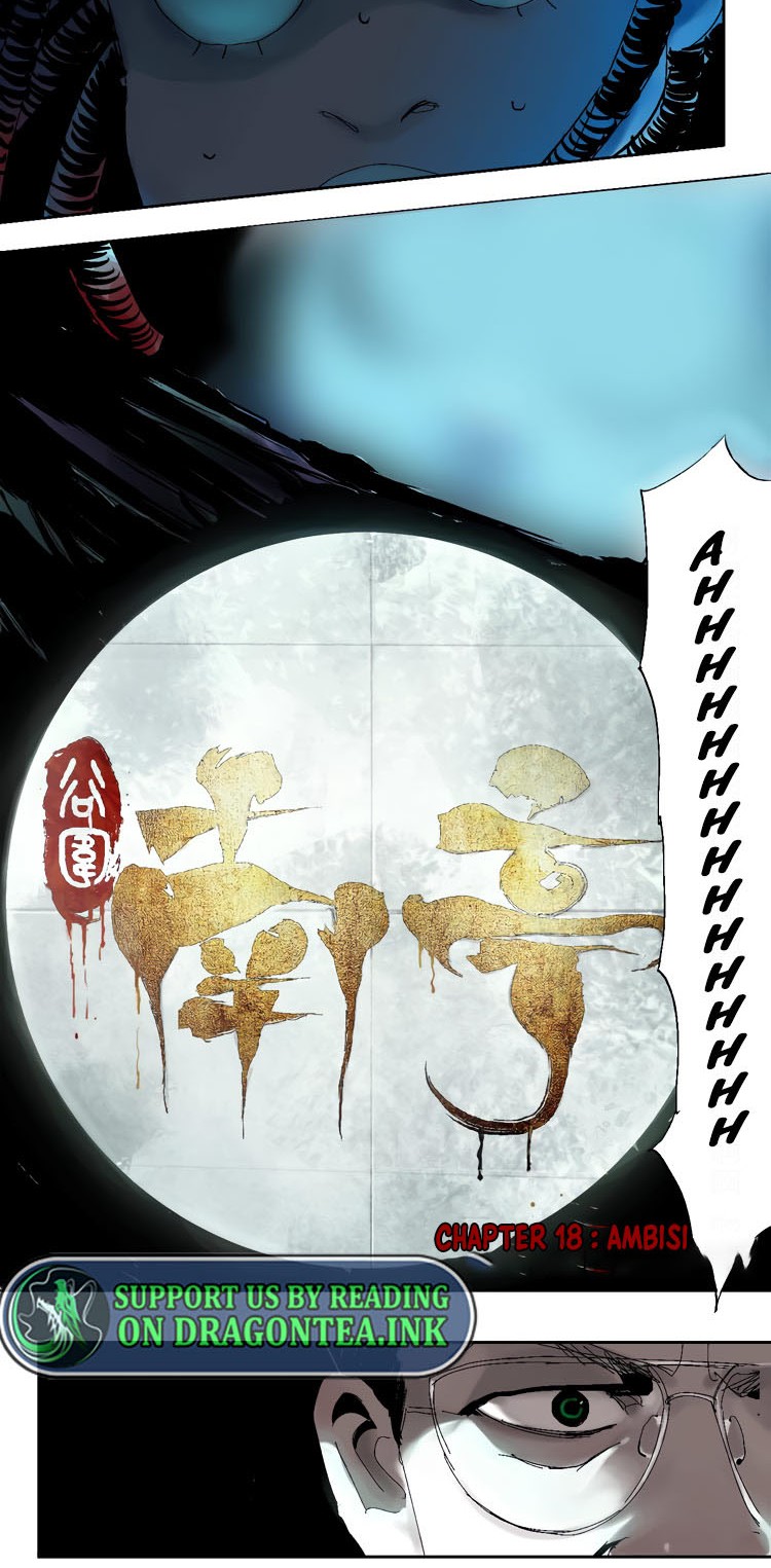 Ghosts in Nanting Bab 18 halaman 4