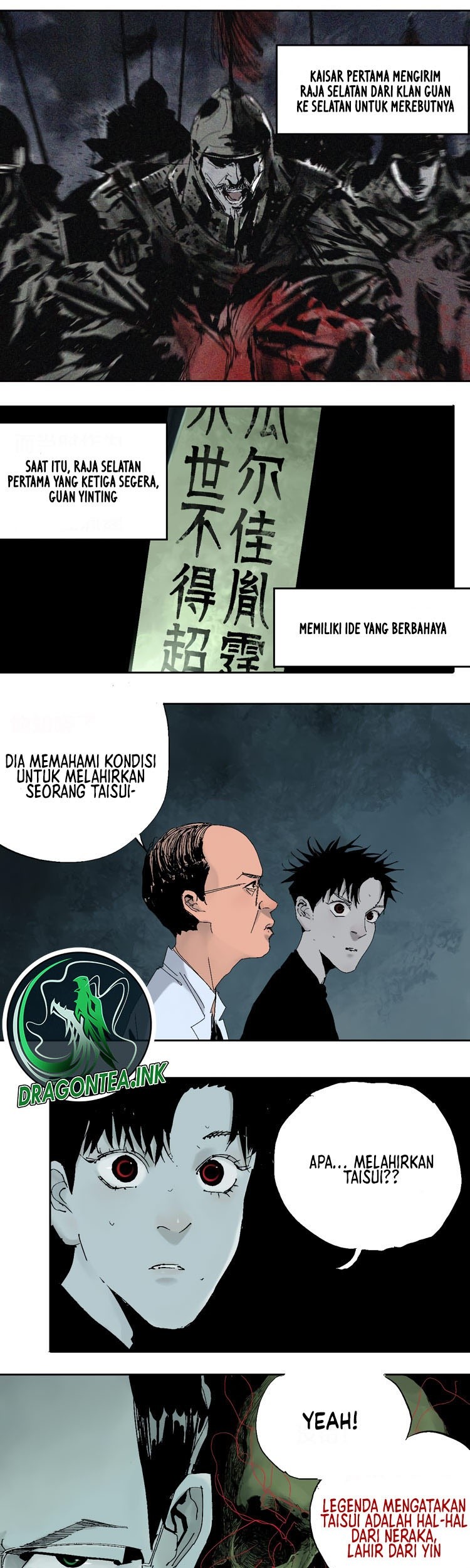 Ghosts in Nanting Bab 18 halaman 9