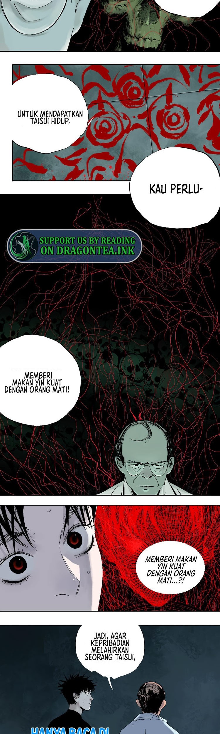 Ghosts in Nanting Bab 18 halaman 10
