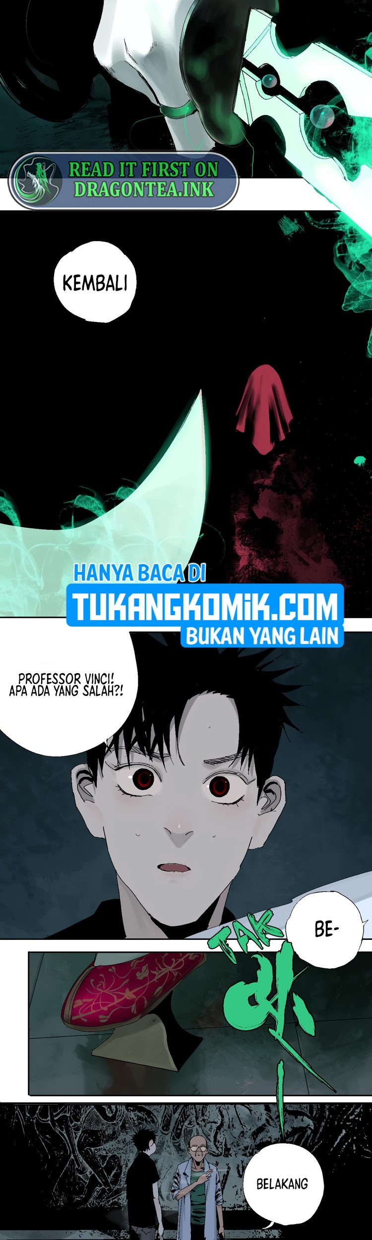 Ghosts in Nanting Bab 18 halaman 19