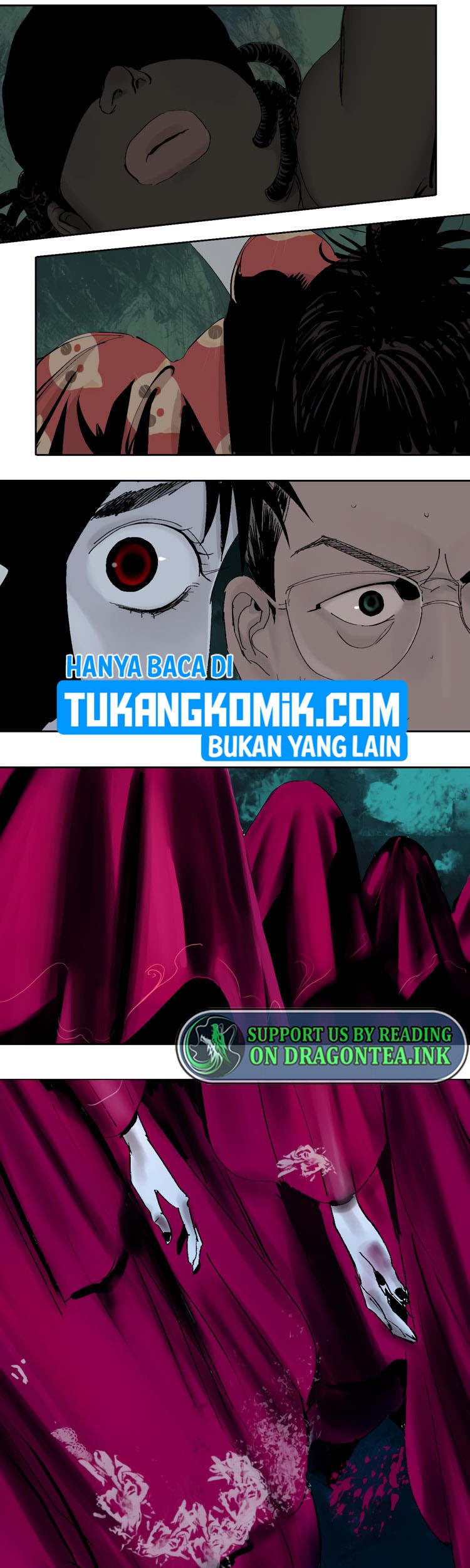 Ghosts in Nanting Bab 18 halaman 21