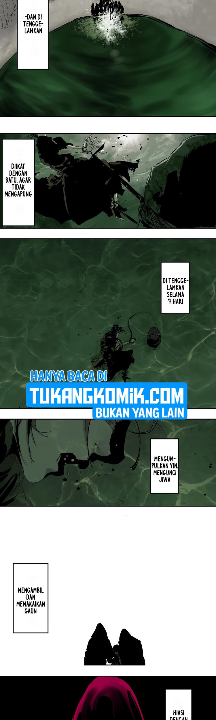 Ghosts in Nanting Bab 19 halaman 2