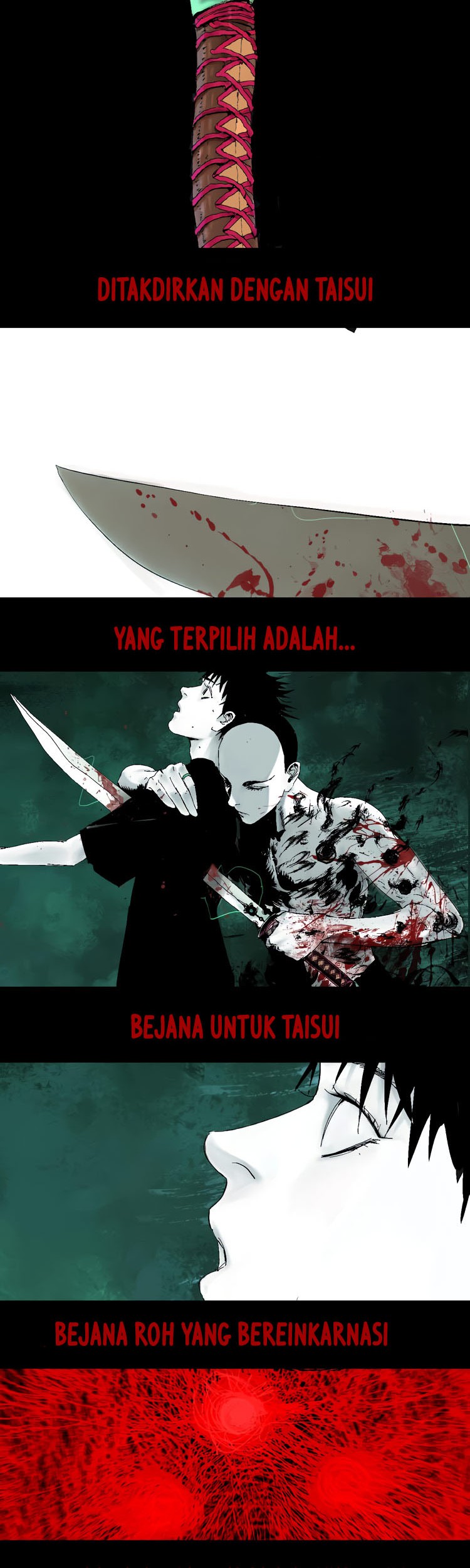 Ghosts in Nanting Bab 20 halaman 26