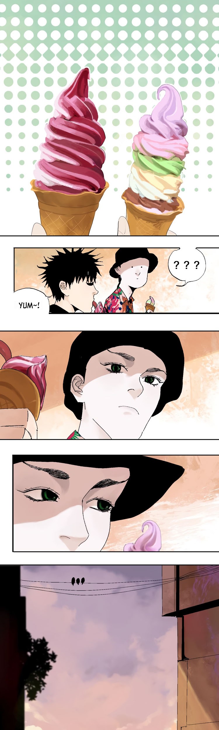 Ghosts in Nanting chapter 22 halaman 22