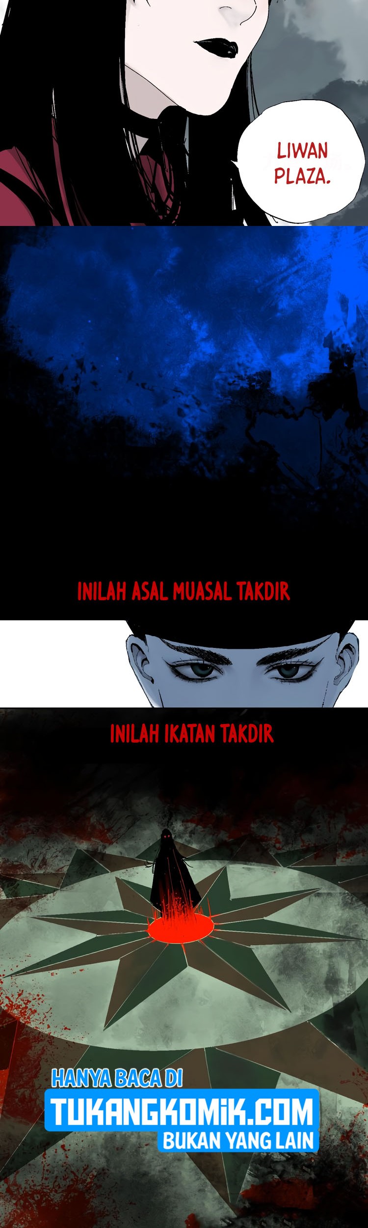 Ghosts in Nanting chapter 22 halaman 26