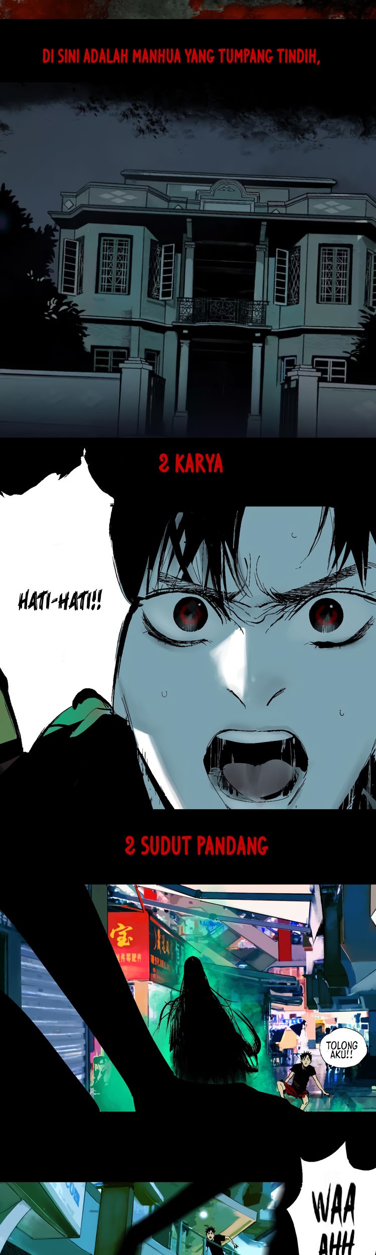 Ghosts in Nanting chapter 22 halaman 27
