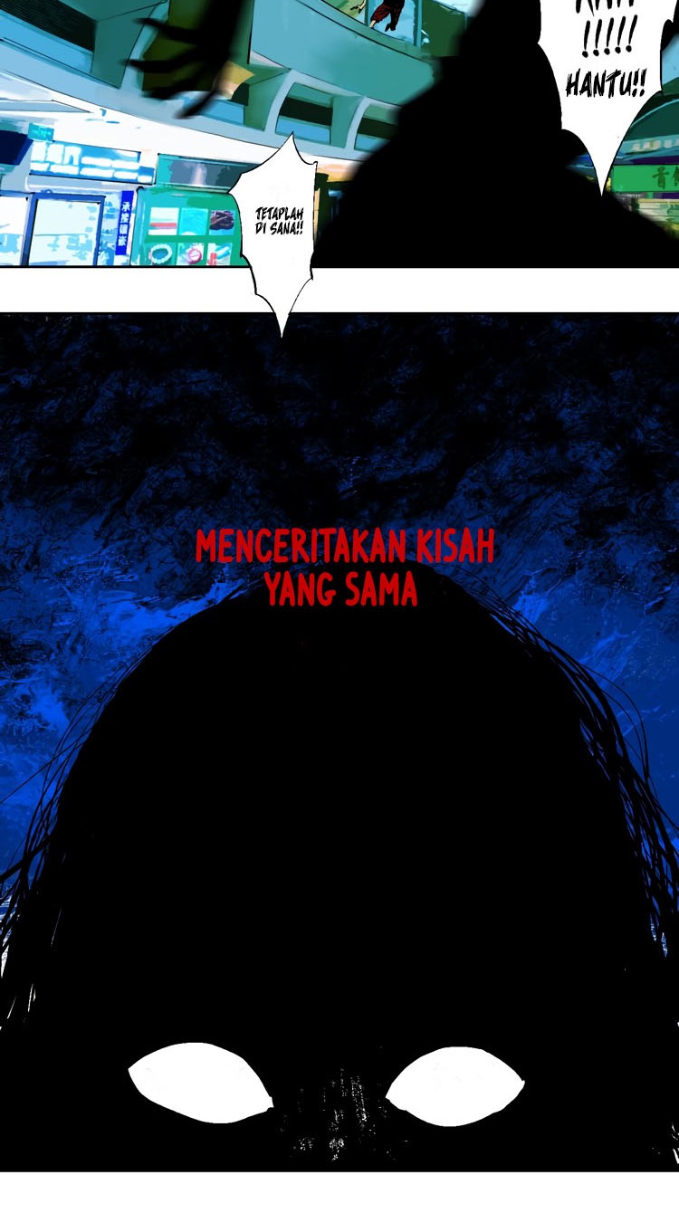 Ghosts in Nanting chapter 22 halaman 28