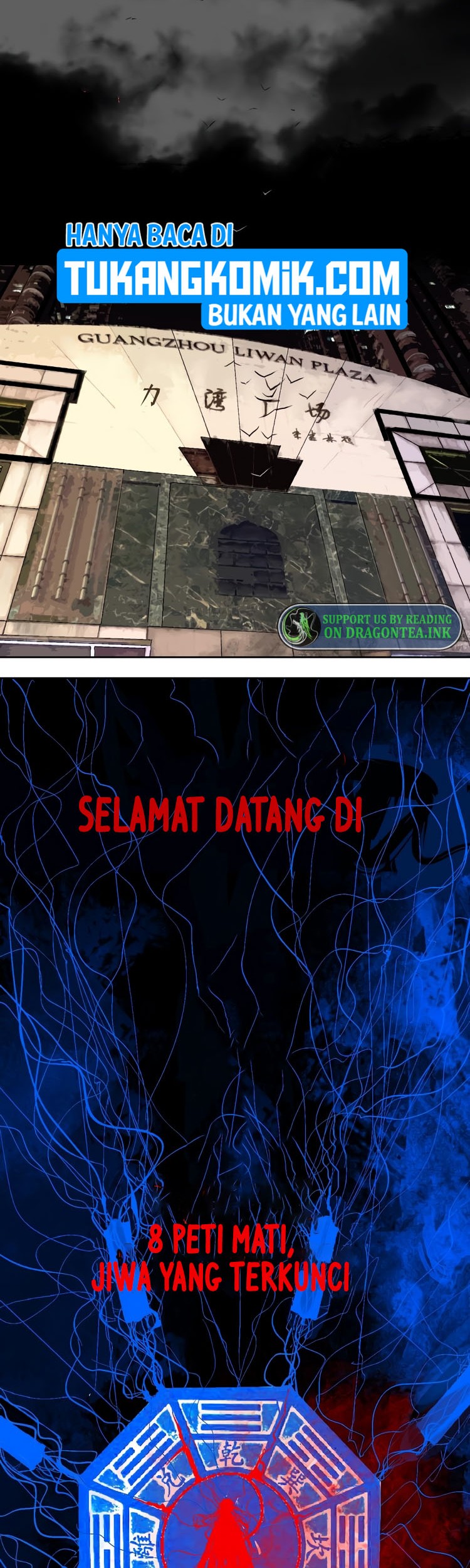 Ghosts in Nanting chapter 22 halaman 30