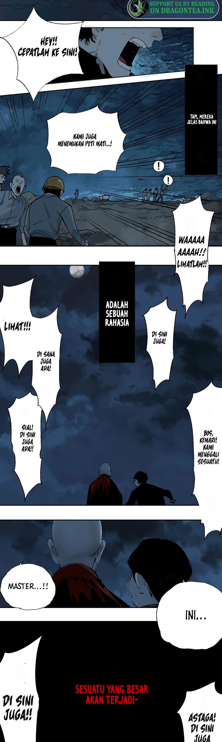 Ghosts in Nanting Bab 23 halaman 3