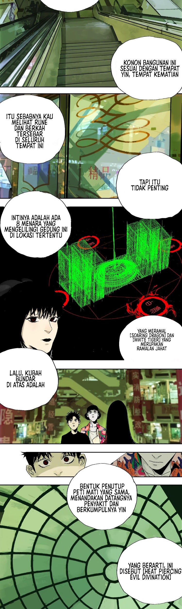 Ghosts in Nanting Bab 23 halaman 14