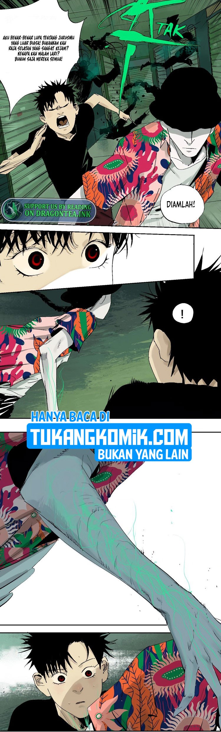 Ghosts in Nanting Bab 24 halaman 11