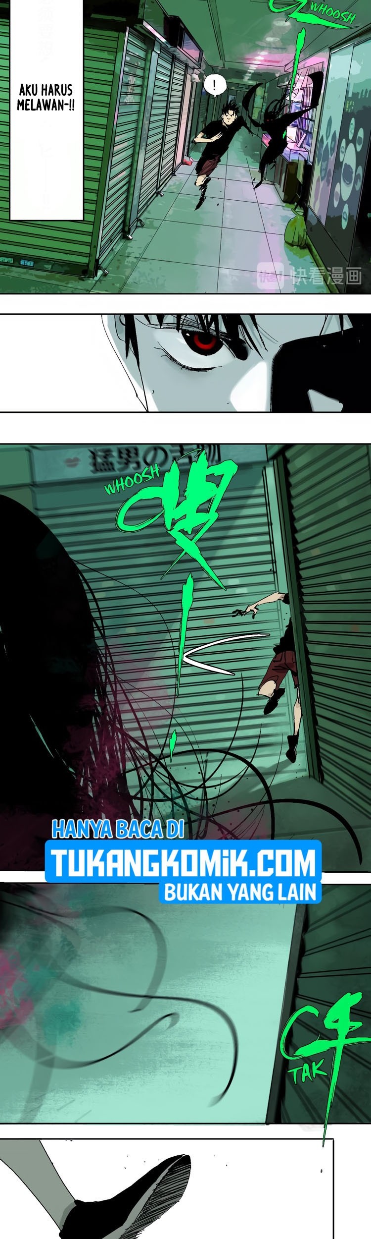 Ghosts in Nanting Bab 24 halaman 18
