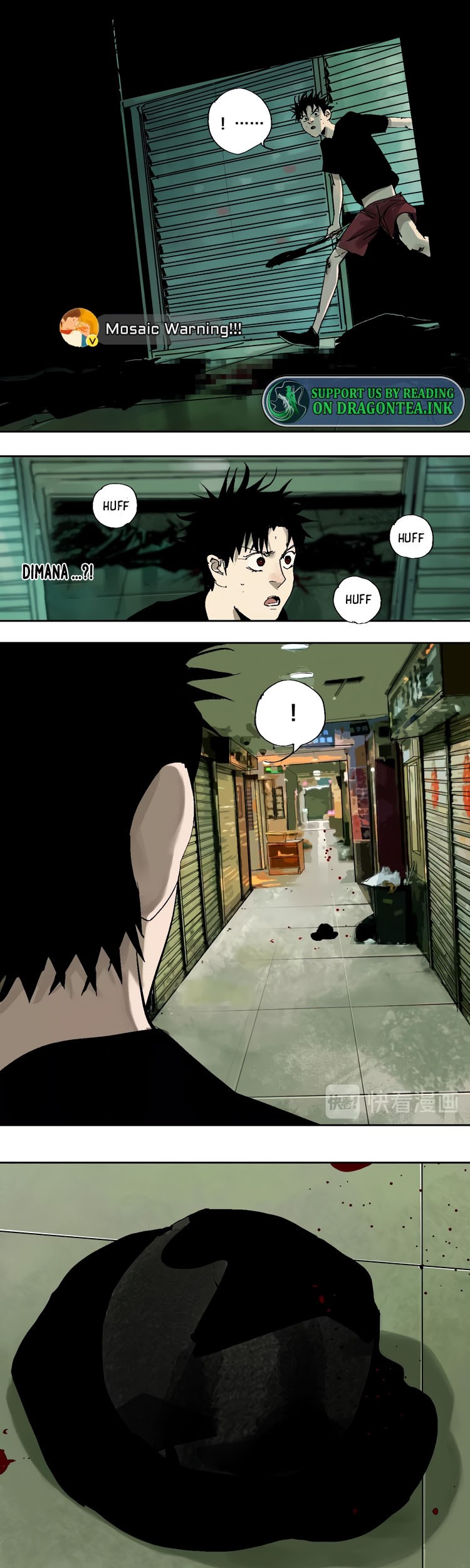 Ghosts in Nanting Bab 24 halaman 28
