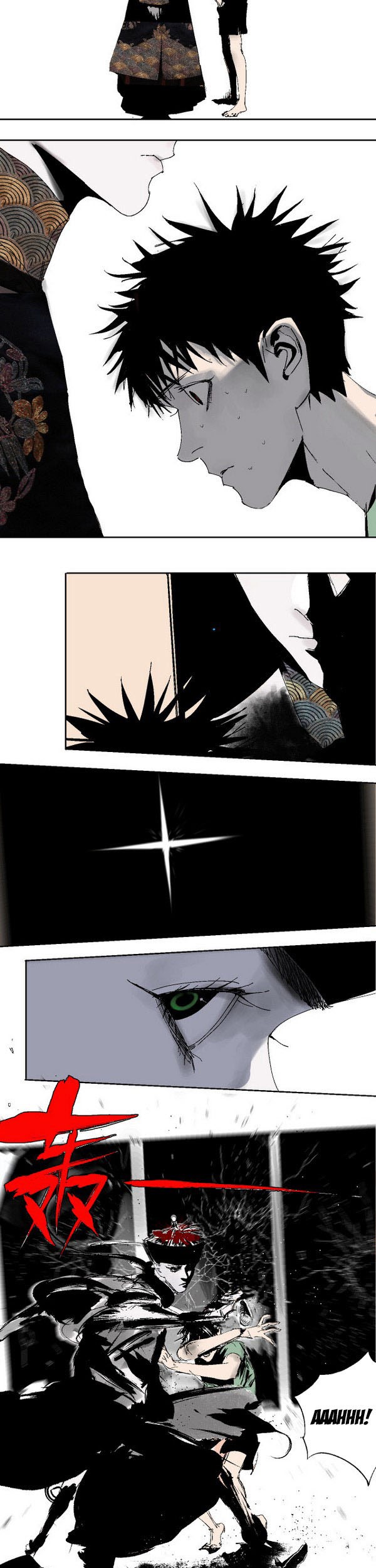 Ghosts in Nanting Bab 9.1 halaman 12