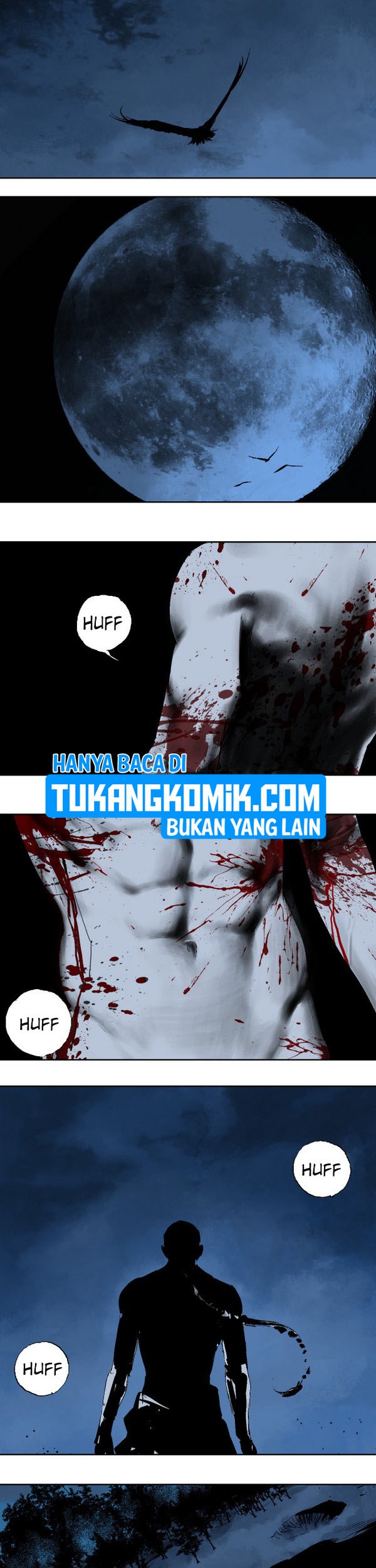 Ghosts in Nanting chapter 9.2 halaman 2