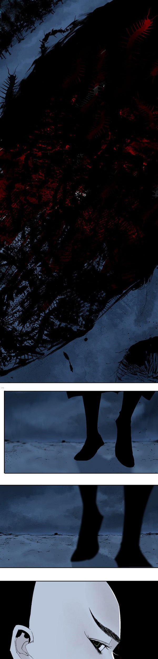 Ghosts in Nanting chapter 9.2 halaman 3