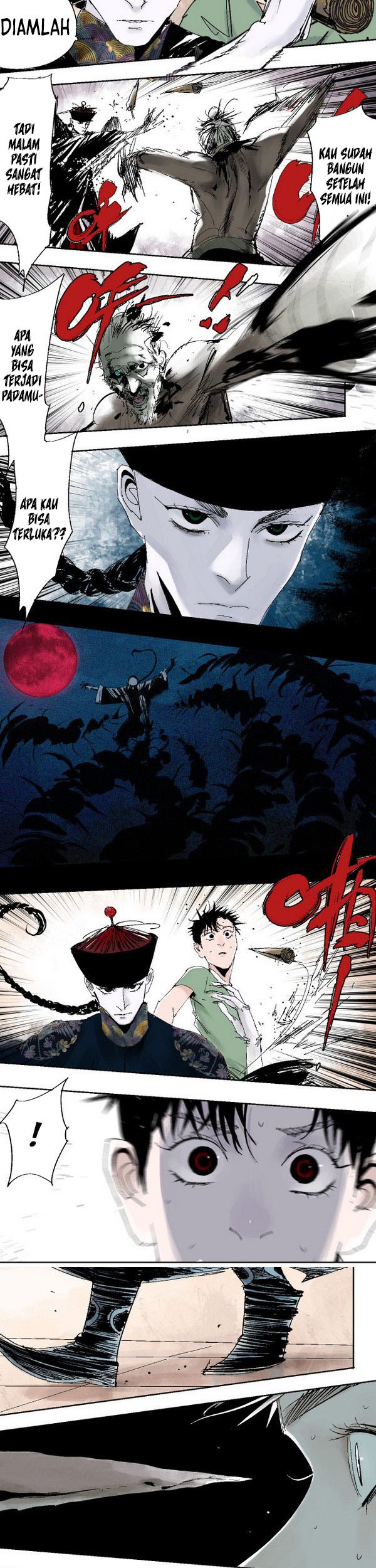 Ghosts in Nanting chapter 9.2 halaman 7