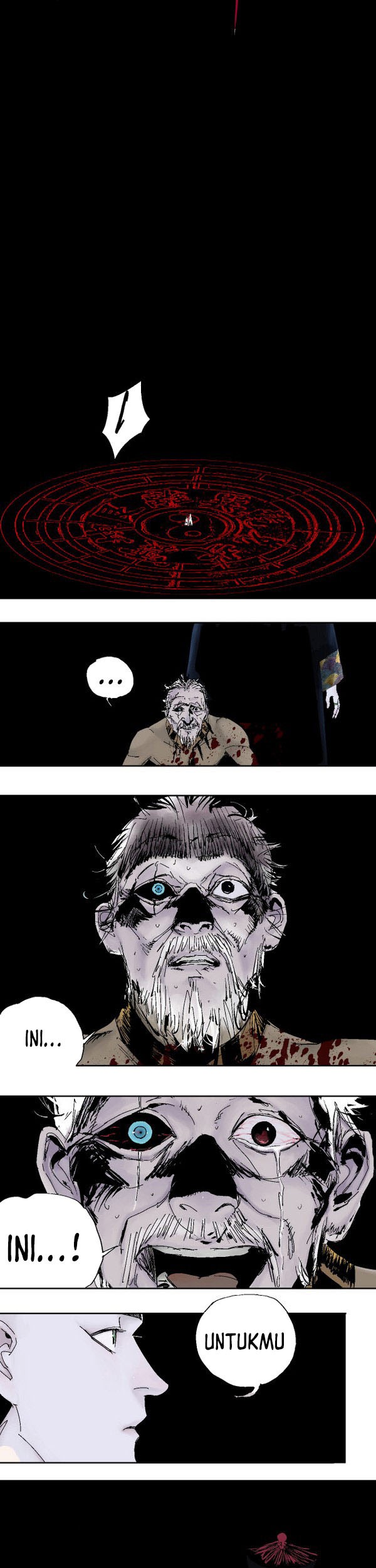 Ghosts in Nanting chapter 9.2 halaman 17
