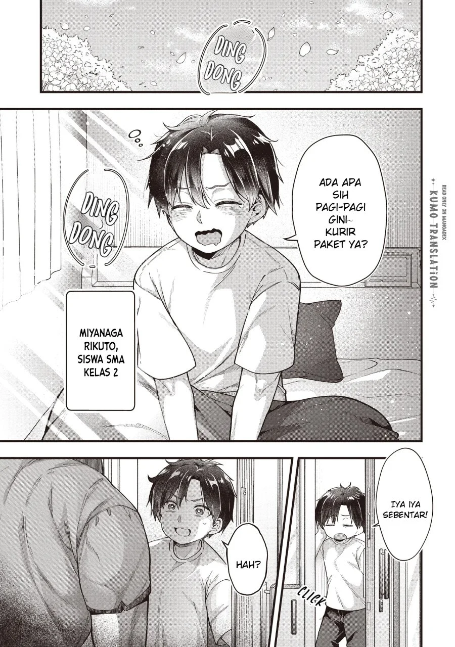 Gimai 5-nin Iru Bab 1 halaman 4