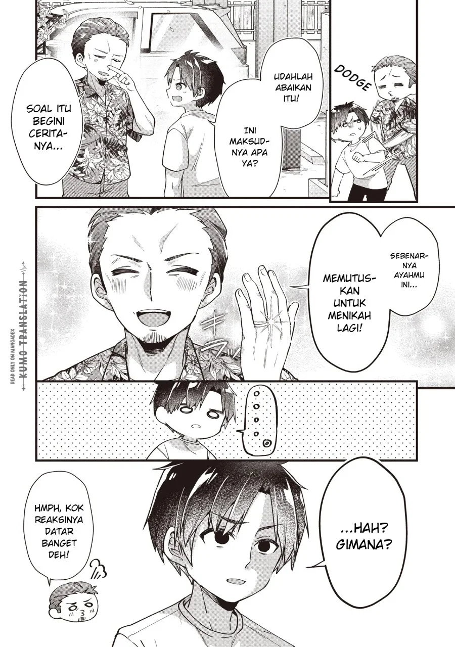 Gimai 5-nin Iru Bab 1 halaman 7