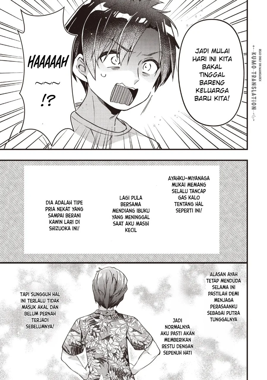Gimai 5-nin Iru Bab 1 halaman 8