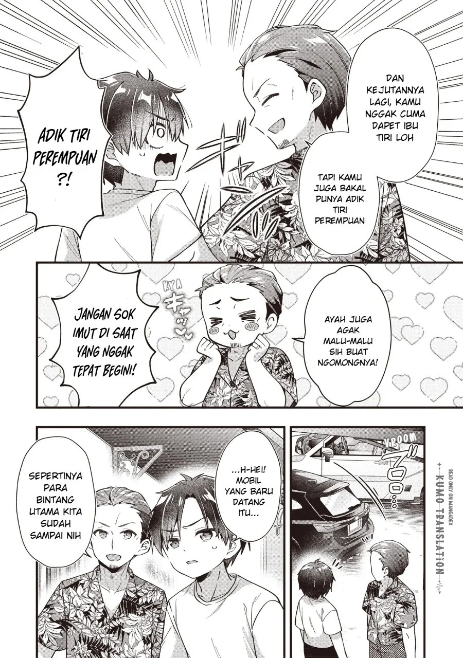 Gimai 5-nin Iru Bab 1 halaman 9