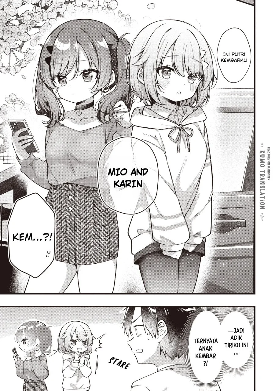 Gimai 5-nin Iru Bab 1 halaman 12
