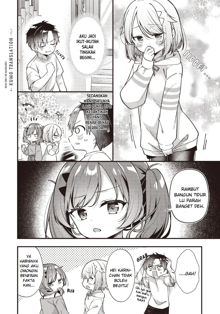 Gimai 5-nin Iru Bab 1 halaman 13
