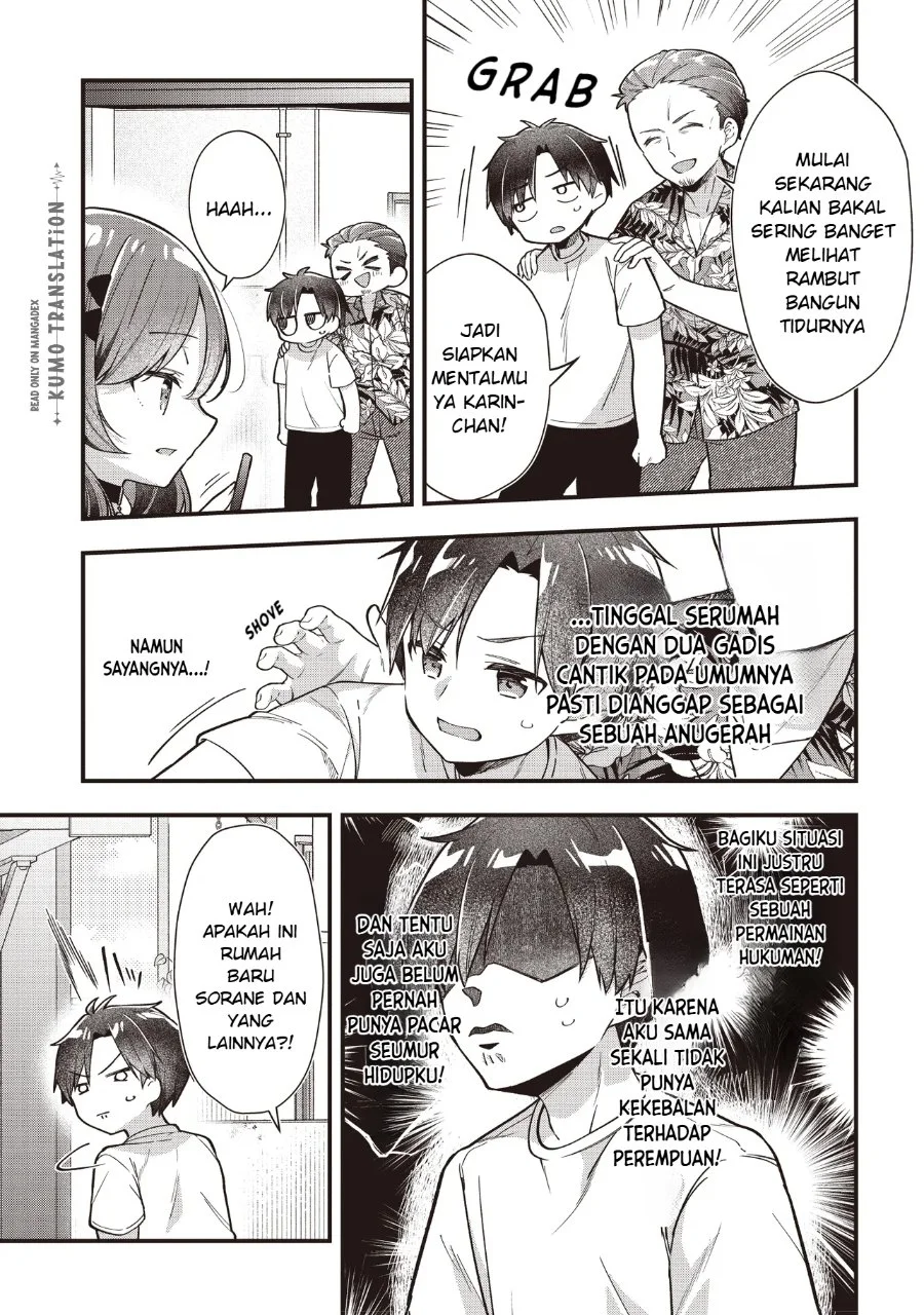 Gimai 5-nin Iru Bab 1 halaman 14