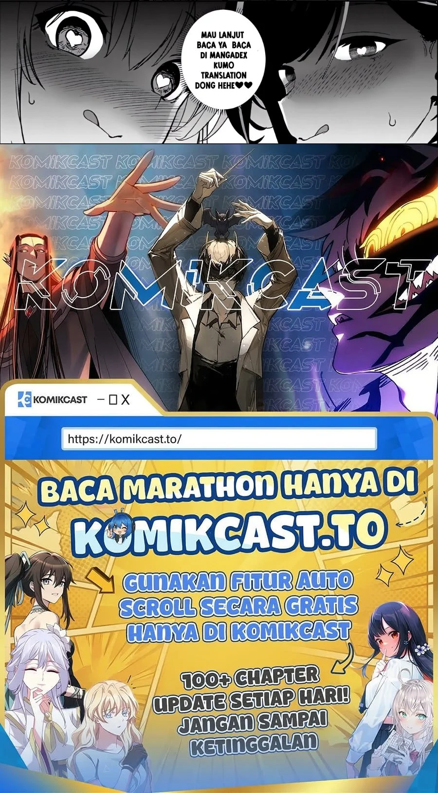 Gimai 5-nin Iru Bab 1 halaman 20