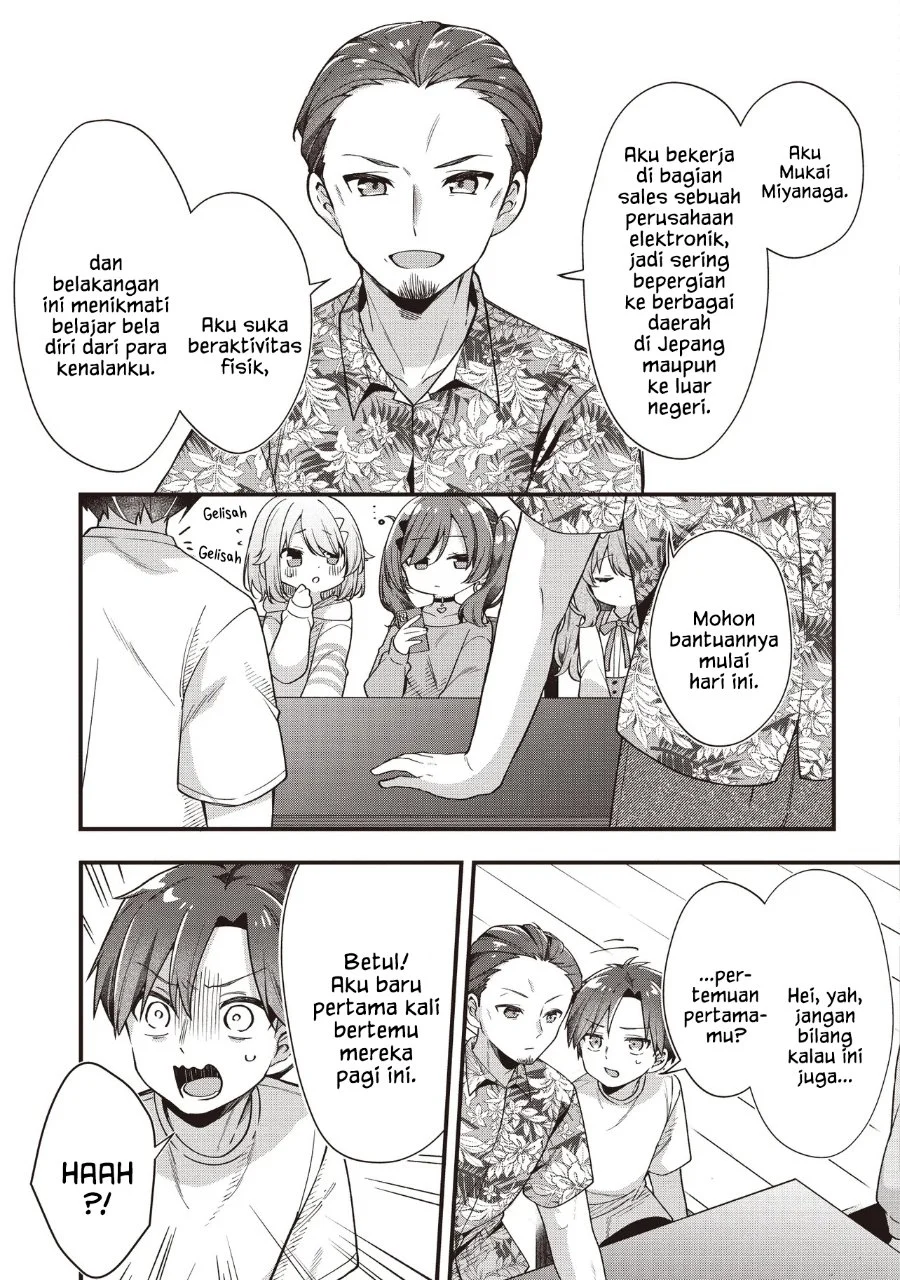 Gimai 5-nin Iru Bab 2.1 halaman 3