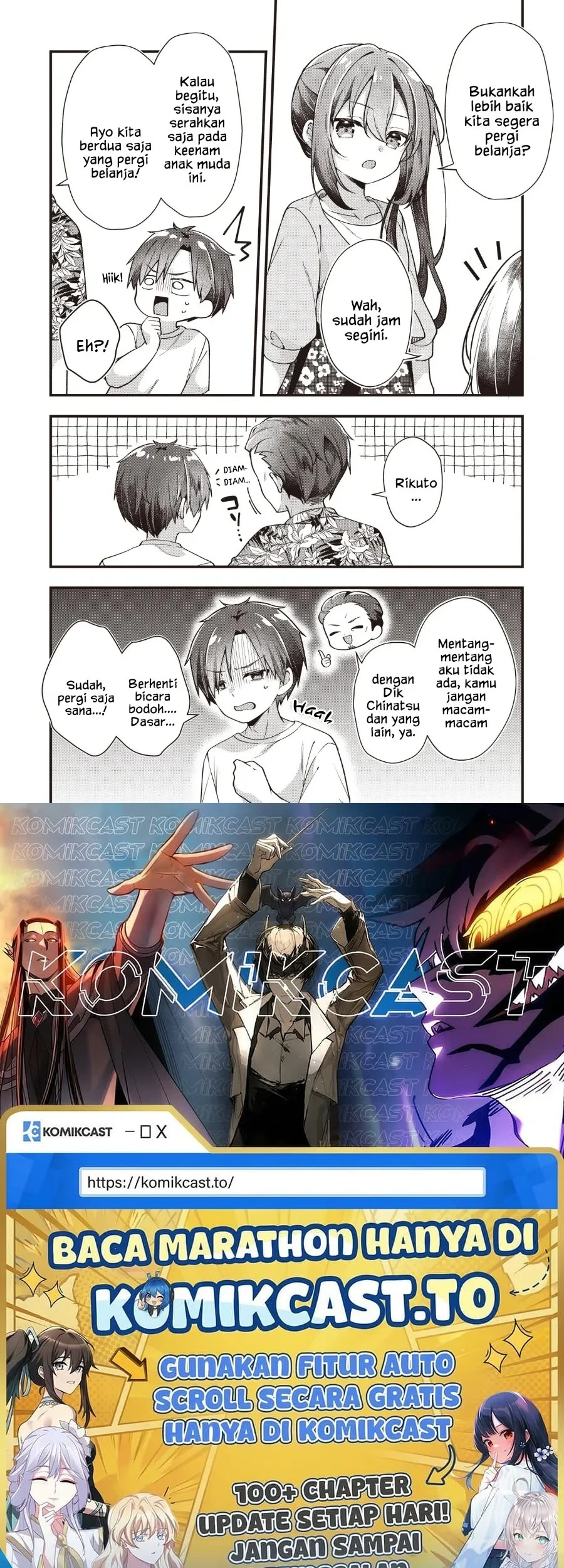 Gimai 5-nin Iru Bab 2.1 halaman 8