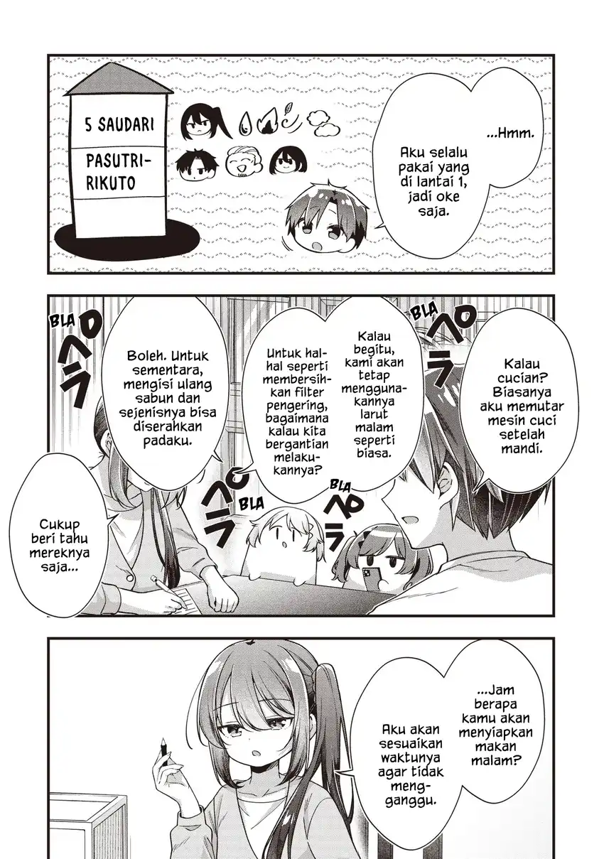 Gimai 5-nin Iru Bab 2.2 halaman 3