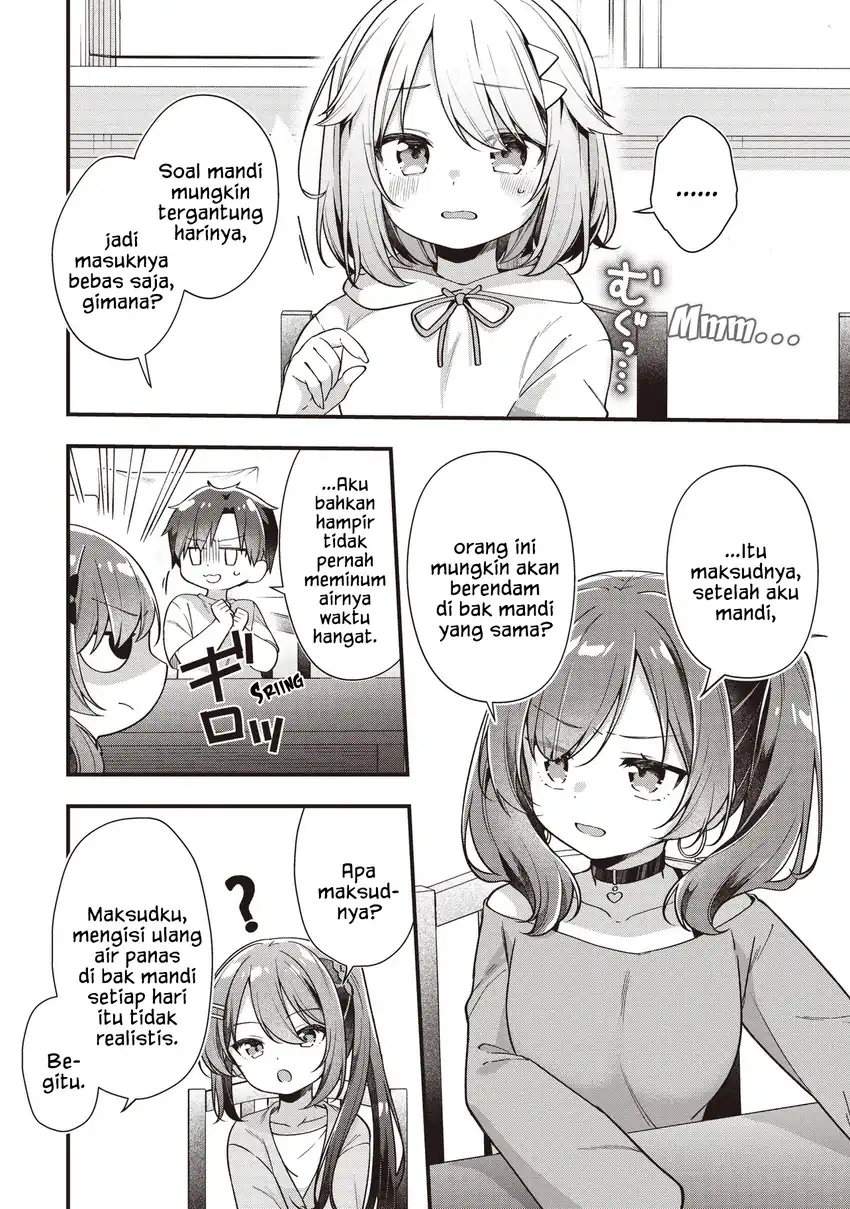 Gimai 5-nin Iru Bab 2.2 halaman 5