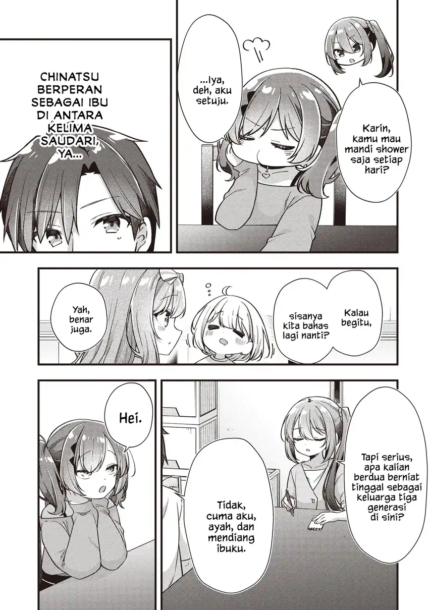 Gimai 5-nin Iru Bab 2.2 halaman 6