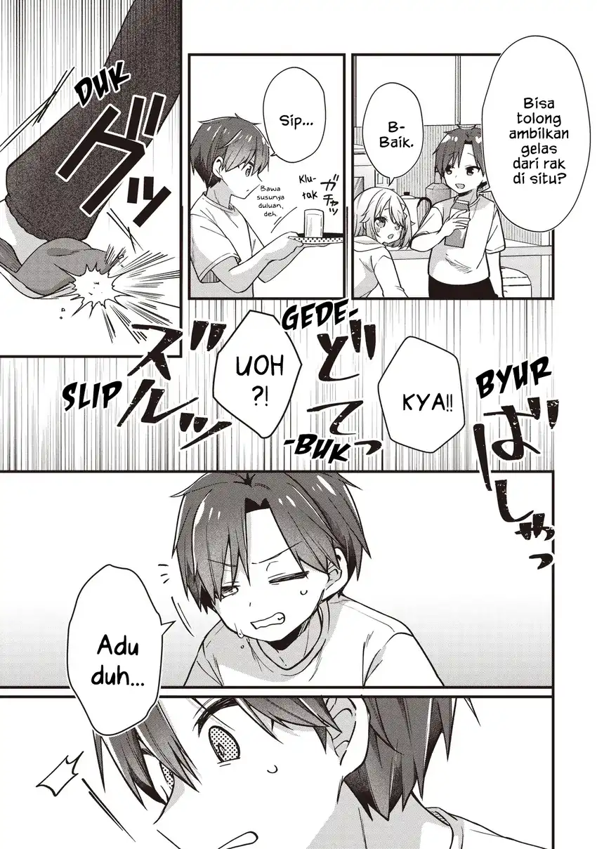 Gimai 5-nin Iru Bab 2.2 halaman 8