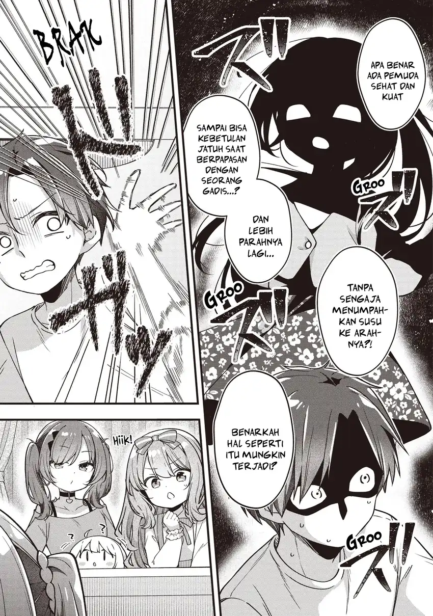 Gimai 5-nin Iru Bab 2.2 halaman 12