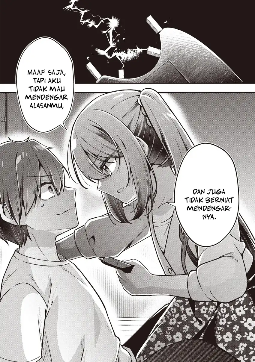 Gimai 5-nin Iru Bab 2.2 halaman 13