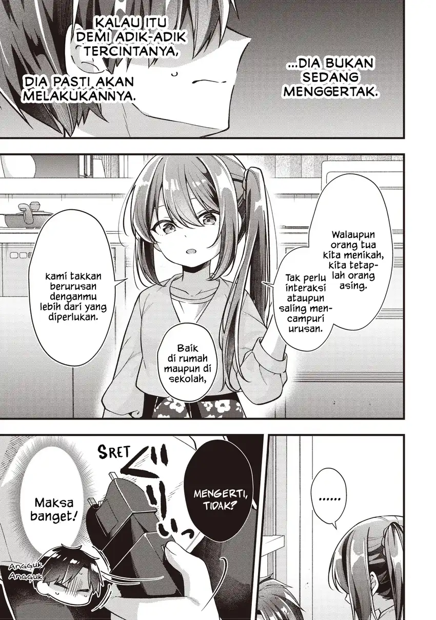 Gimai 5-nin Iru Bab 3.1 halaman 3