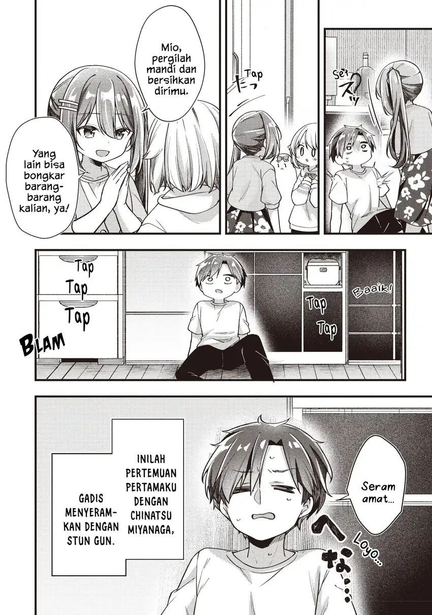 Gimai 5-nin Iru Bab 3.1 halaman 4