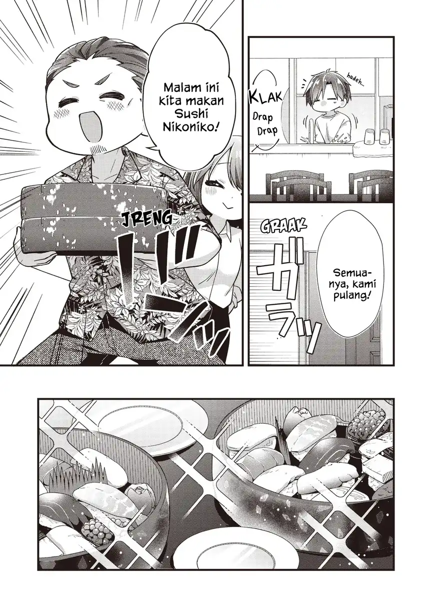 Gimai 5-nin Iru Bab 3.1 halaman 5