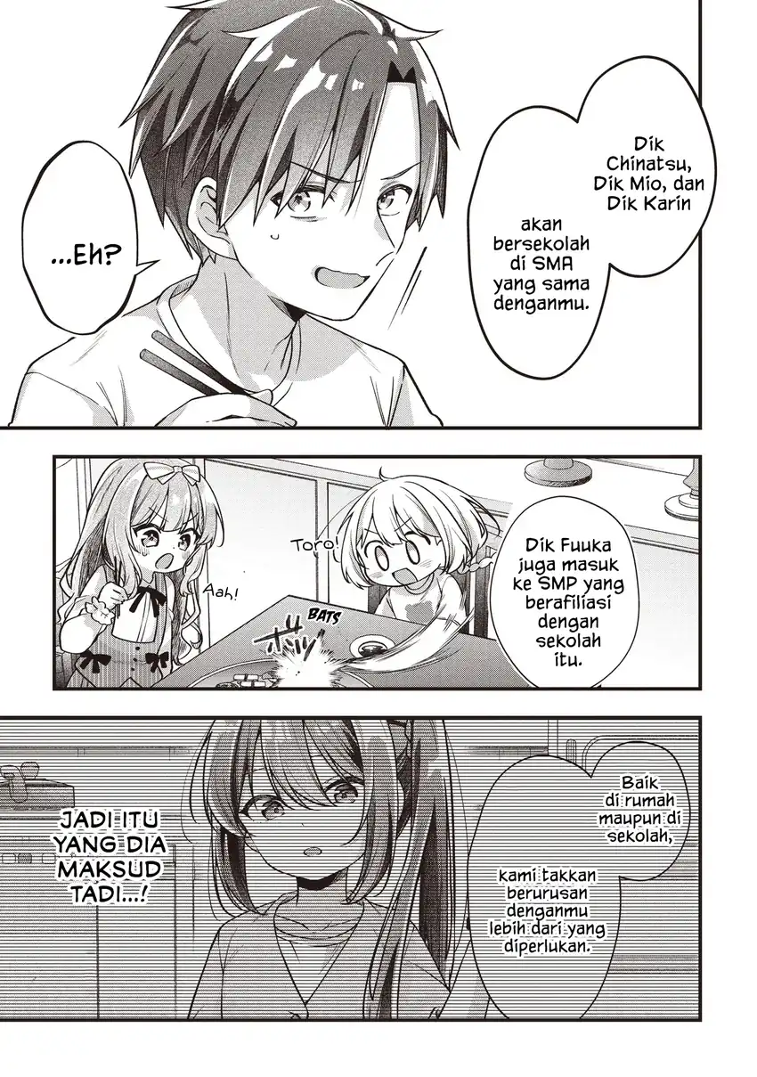 Gimai 5-nin Iru Bab 3.1 halaman 7