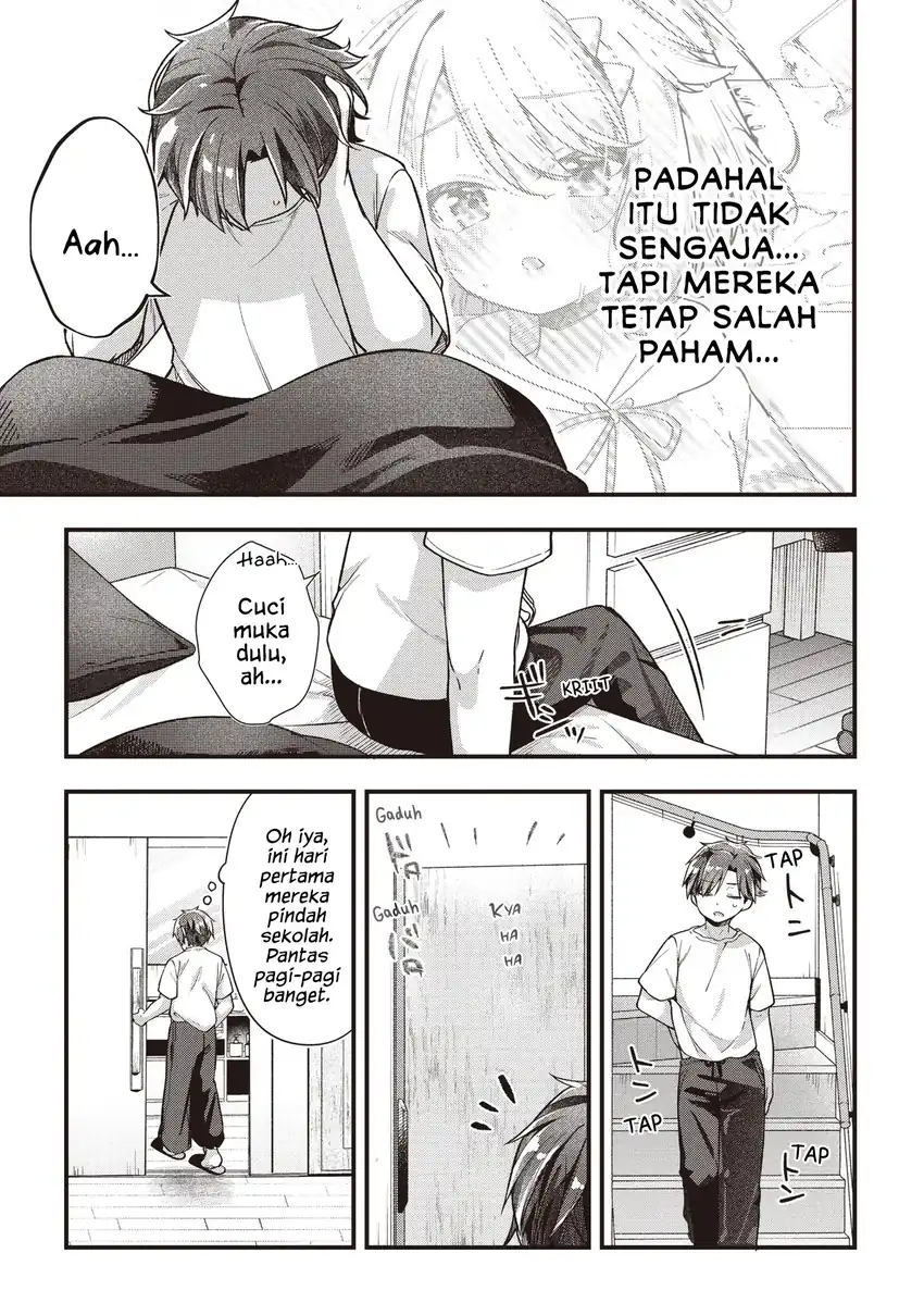 Gimai 5-nin Iru Bab 3.1 halaman 11