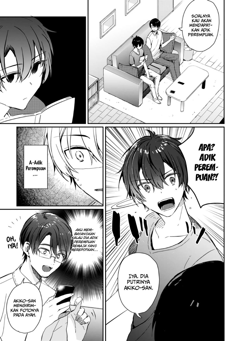 Gimai Seikatsu Bab 01.1 halaman 6