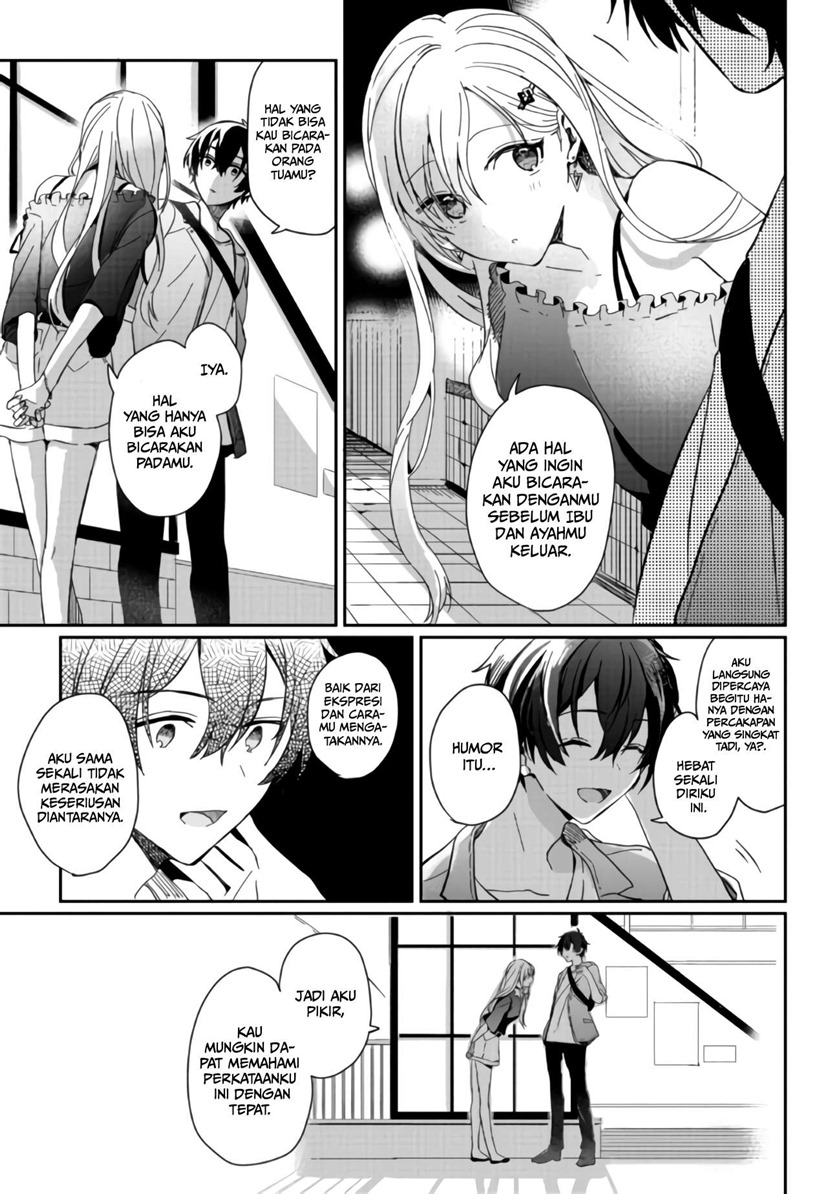 Gimai Seikatsu Bab 01.1 halaman 14