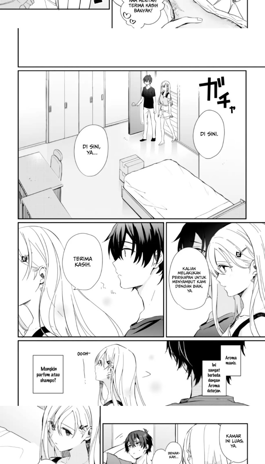 Gimai Seikatsu Bab 01.2 halaman 2