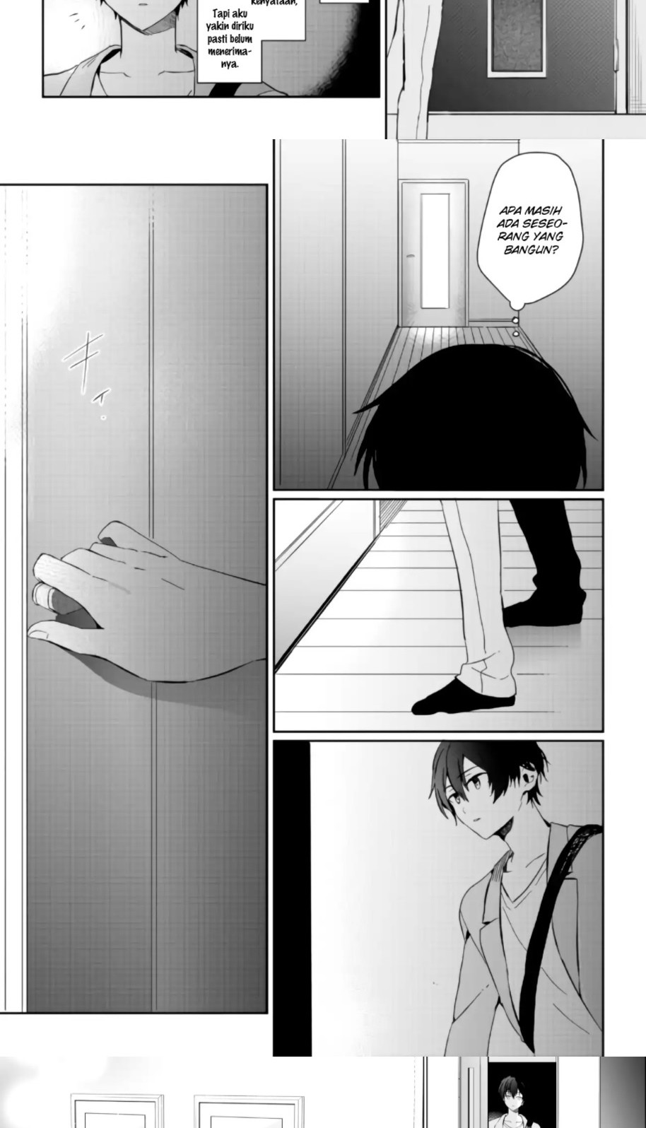 Gimai Seikatsu Bab 01.2 halaman 14
